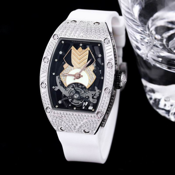 Richard Mille watch 082314